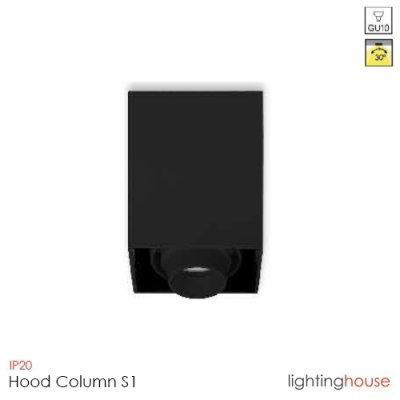 HOOD COLUMN-SQ1