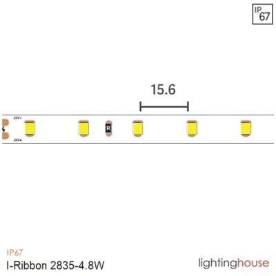 I-RIBBON2835-4.8W