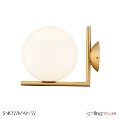 SNOWMAN W