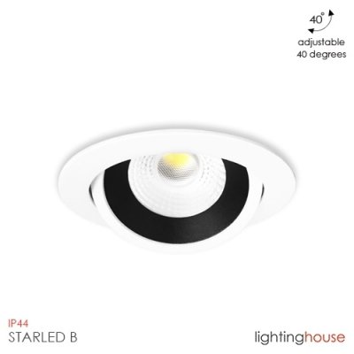 STARLED B WH 10W
