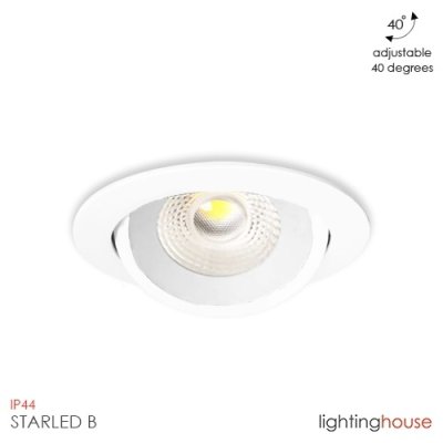 STARLED B WH 10W