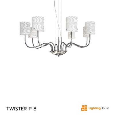 TWISTER P 8
