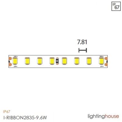 I-RIBBON 2835-9.6W