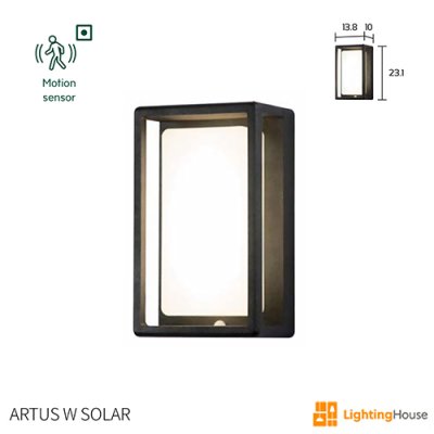 ARTUS W SOLAR