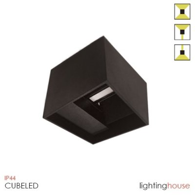 CUBELED