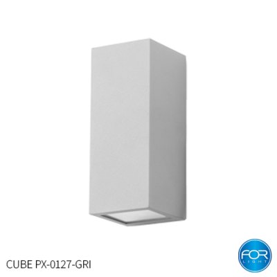 CUBE PX-0127-GRI