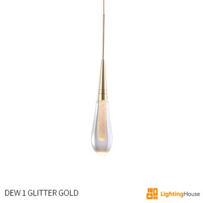 DEW GLITTER GOLD
