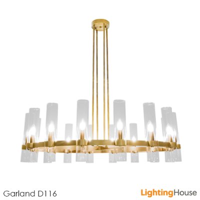 GARLAND D116