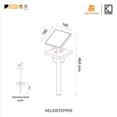 HELIOSTEPPER