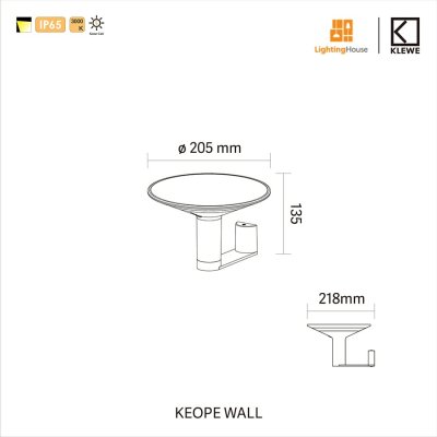 KEOPE WALL