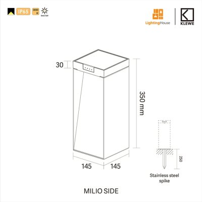 MILIO SIDE