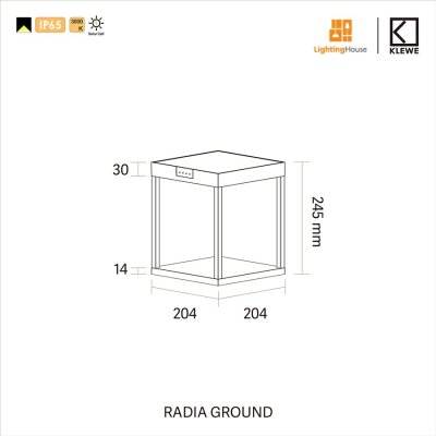 RADIA GROUND