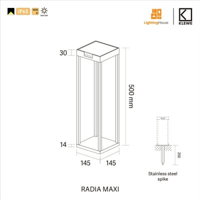 RADIA MAXI