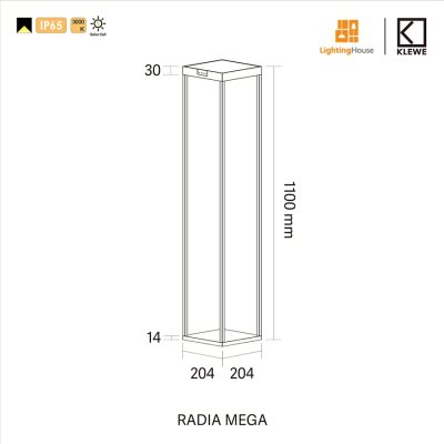 RADIA MEGA
