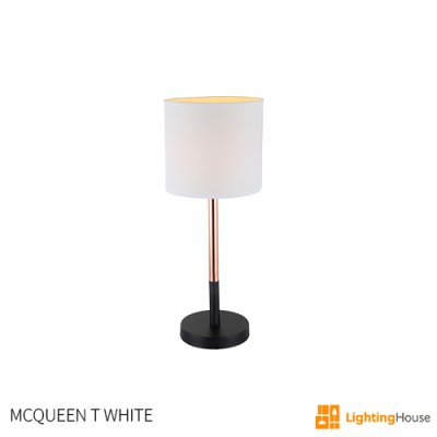 MCQUEEN T WHITE