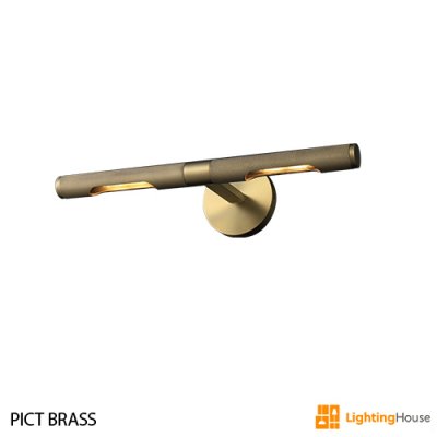 PICT BRASS