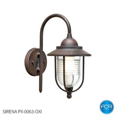 SIRENA PX-0063-OXI