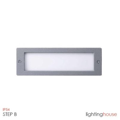 STEP B