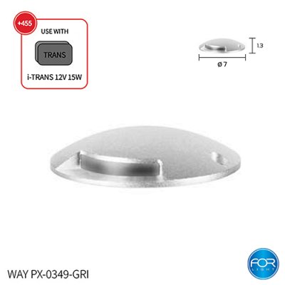 WAY PX-0349-GRI