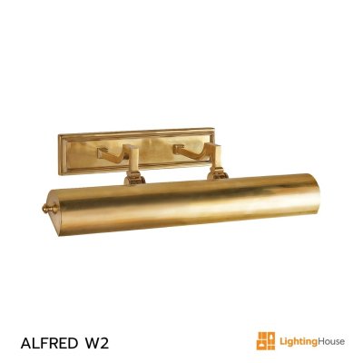 ALFRED W2