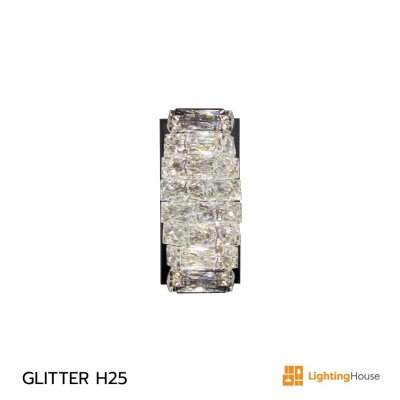 GLITTER W H25