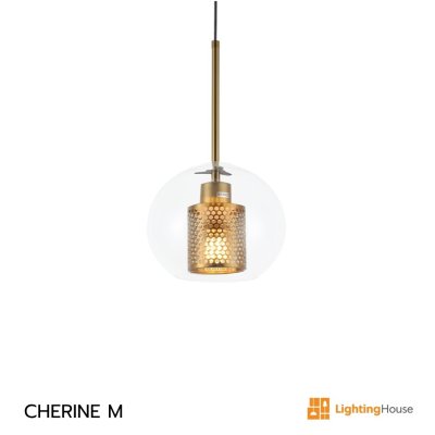 CHERINE M