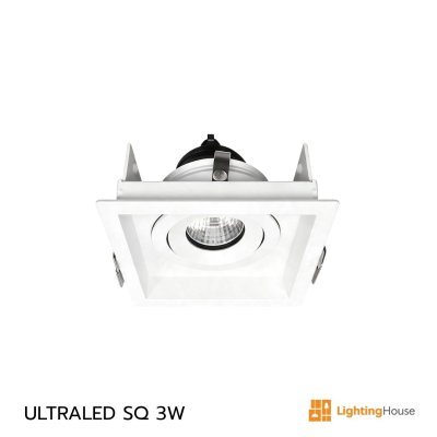 ULTRALED SQ 3W