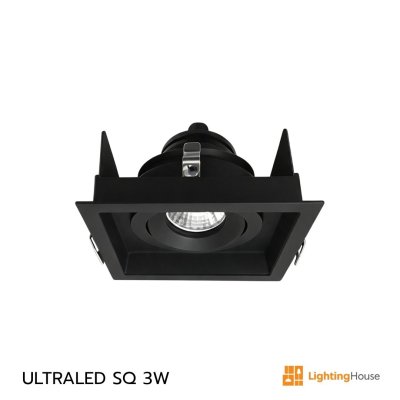 ULTRALED SQ 3W