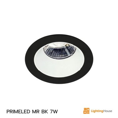 PRIMELED MR BK 7W