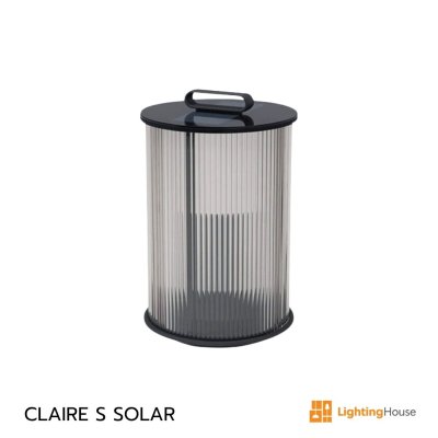 CLAIRE S SOLAR