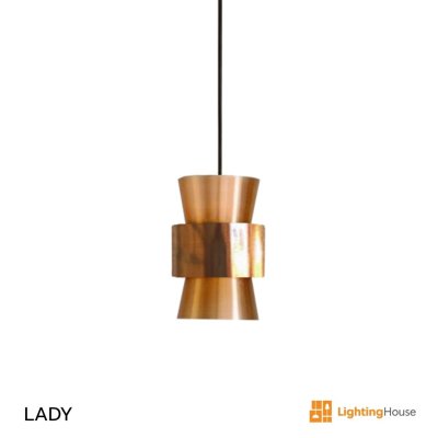 LADY ROSE GLD
