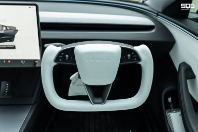 Yoke Steering Wheel พวงมาลัย Yoke