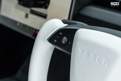 Yoke Steering Wheel พวงมาลัย Yoke