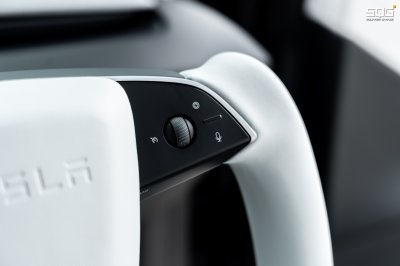 Yoke Steering Wheel พวงมาลัย Yoke