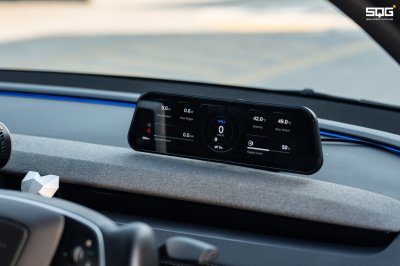 S3XY Dash  Commander included