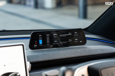 S3XY Dash  Commander included