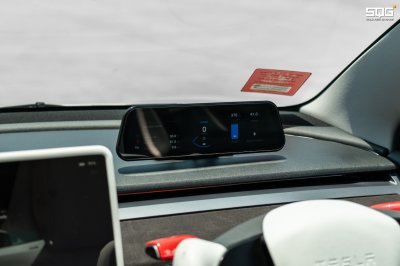 S3XY Dash  Commander included