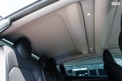 Tesla Model 3 Auto Sunshade