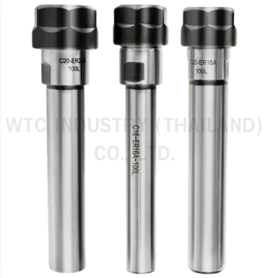 ด้ามจับคอลเลต MC10-ER8M-150