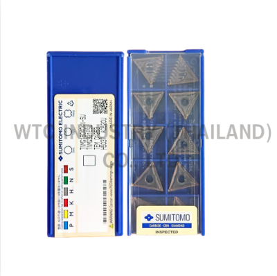 เม็ด INSERT SUMITOMO TNMG160404N-SU AC520U