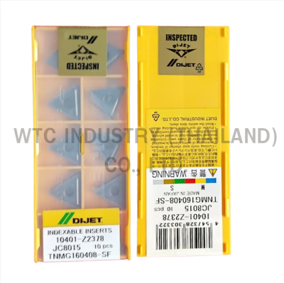 เม็ด INSERT DIJET  TNMG160408-SF