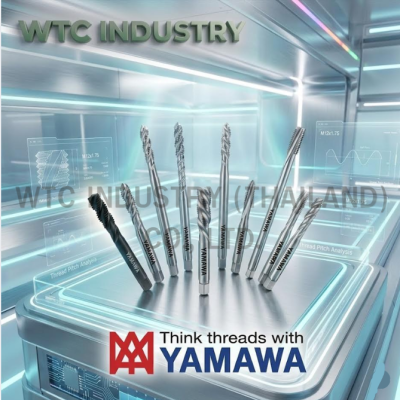 ต๊าป TAP:YAMAWA M20x2.0 SP (แบบเลื้อย)