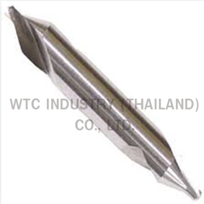 CENTER DRILL-SILVER 3.5 mm. (สีเงิน)
