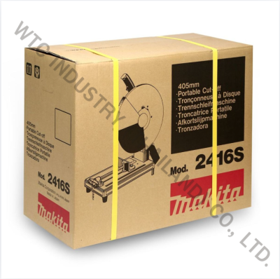 MAKITA 2416S เครื่องตัดไฟเบอร์ไฟฟ้า ขนาด 16 นิ้ว (405 มม.) กำลังไฟ 1,430 วัตต์ ความเร็วรอบ 2,300 รอบ/นาที (มากีต้า)