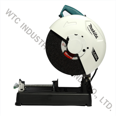 MAKITA M2403B เครื่องตัดไฟฟ้า ขนาด 14 นิ้ว (355 มม.) กำลังไฟ 2,200 วัตต์ ความเร็วรอบ 3,900 รอบ/นาที (มากีต้า : MT Series)