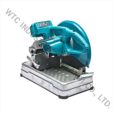 MAKITA DLW140ZX1 เครื่องตัดไร้สาย 36 โวลต์ ขนาด 14 นิ้ว ไม่รวมแบตเตอรี่และแท่นชาร์จ (มากีต้า)