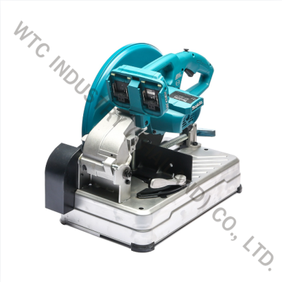 MAKITA DLW140ZX1 เครื่องตัดไร้สาย 36 โวลต์ ขนาด 14 นิ้ว ไม่รวมแบตเตอรี่และแท่นชาร์จ (มากีต้า)
