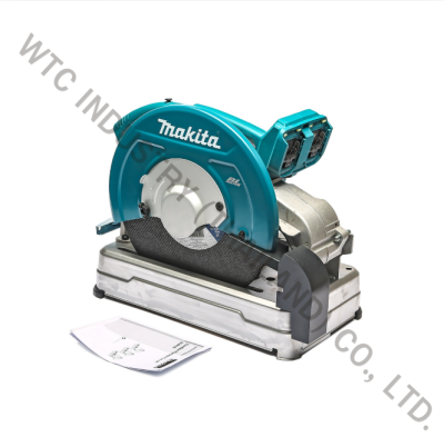 MAKITA DLW140ZX1 เครื่องตัดไร้สาย 36 โวลต์ ขนาด 14 นิ้ว ไม่รวมแบตเตอรี่และแท่นชาร์จ (มากีต้า)