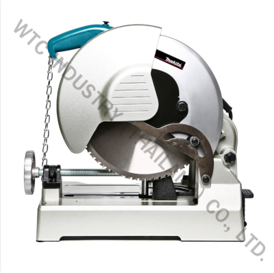 MAKITA LC1230 เลื่อยตัดโลหะไฟฟ้า ขนาด 12 นิ้ว (305 มม.) กำลังไฟ 1,750 วัตต์ LC1230 ความเร็วรอบ 1,300 รอบ/นาที มีฉนวน 2 ชั้น (มากีต้า)