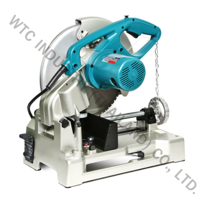 MAKITA LC1230 เลื่อยตัดโลหะไฟฟ้า ขนาด 12 นิ้ว (305 มม.) กำลังไฟ 1,750 วัตต์ LC1230 ความเร็วรอบ 1,300 รอบ/นาที มีฉนวน 2 ชั้น (มากีต้า)